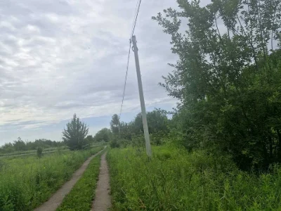 Ділянка. Житомир, Хінчанка