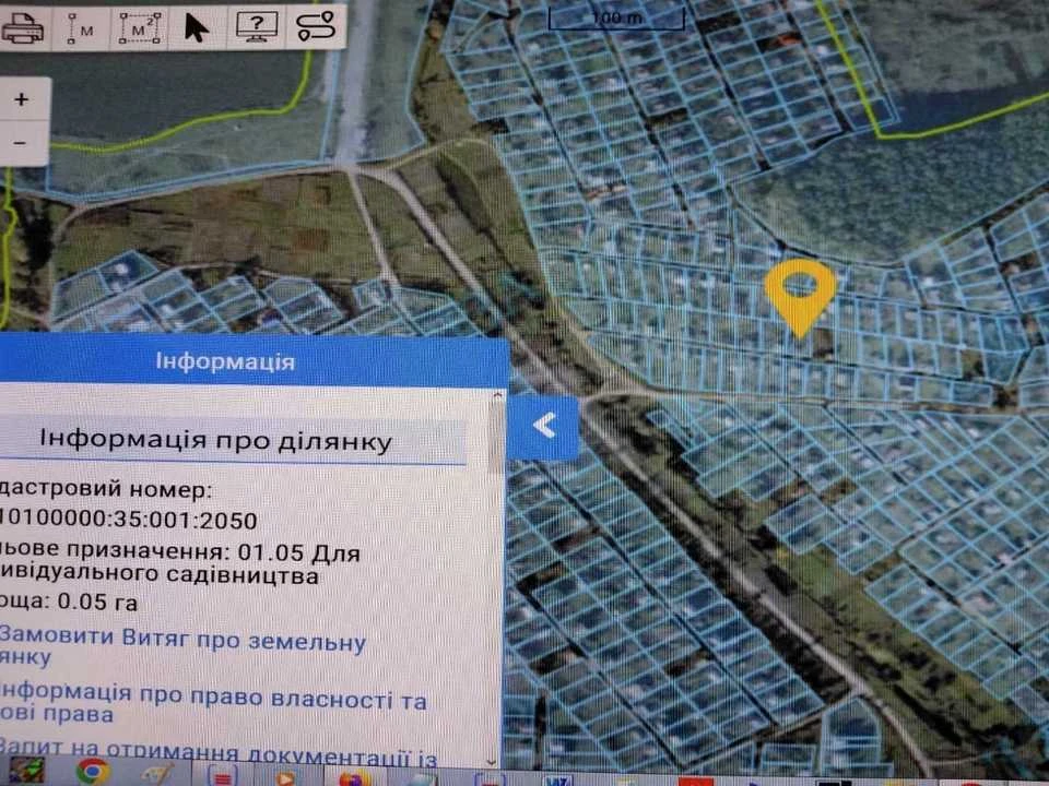 Ділянка. Хмельницький, Заярний пров.