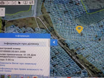 Ділянка. Хмельницький, Заярний пров.