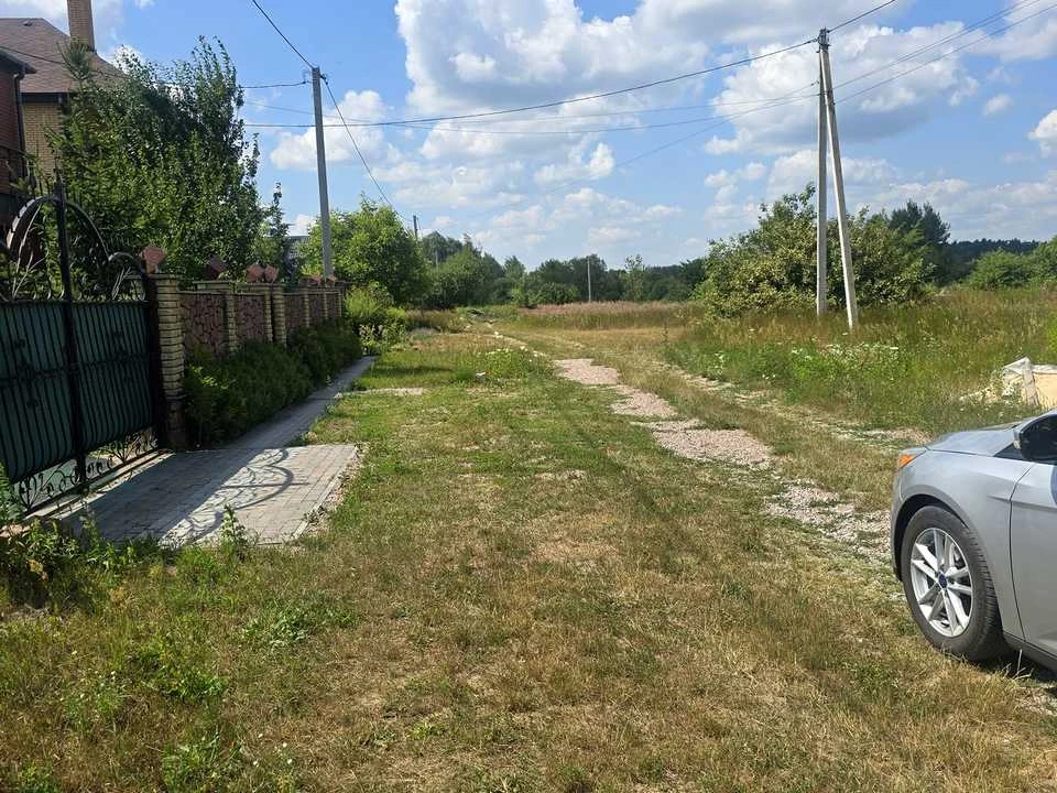 Ділянка. Житомир, Смоківка