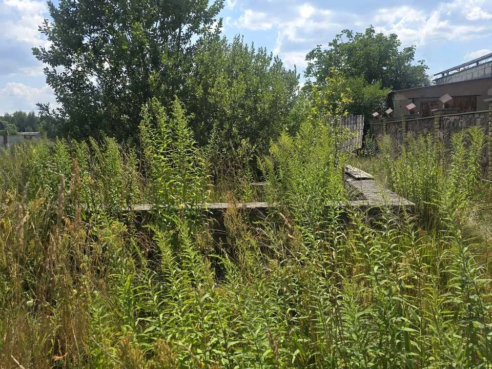 Ділянка. Житомир, Смоківка