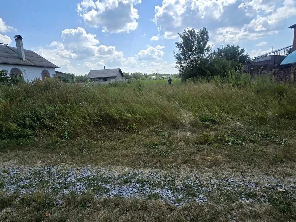 Ділянка. Житомир, Смоківка