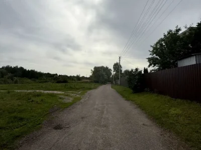 Ділянка. Черкаси, Набережна вул.