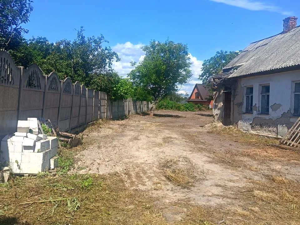 Ділянка. Житомир, Северина Наливайка вул.