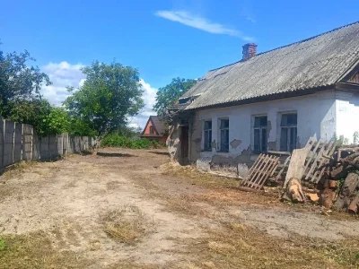 Ділянка. Житомир, Северина Наливайка вул.