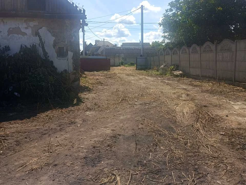 Ділянка. Житомир, Северина Наливайка вул.