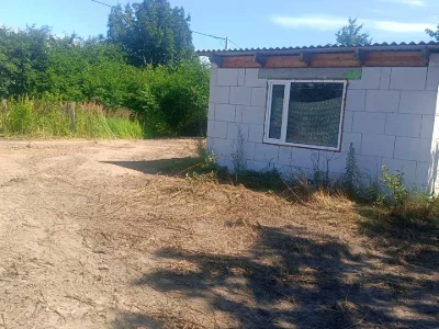 Ділянка. Житомир, Северина Наливайка вул.