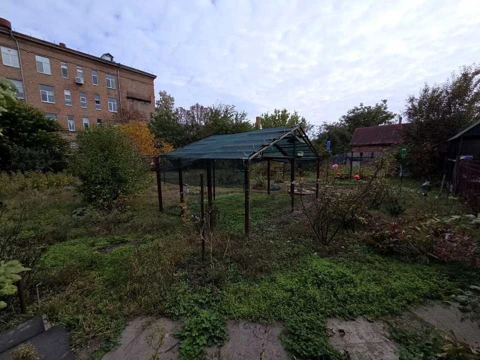 Ділянка. Черкаси, Надпільна вул. (Ільїна)