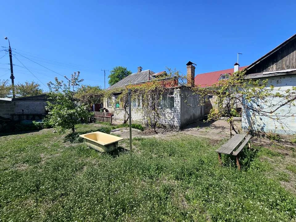 Ділянка. Черкаси, Миколи Негоди вул.