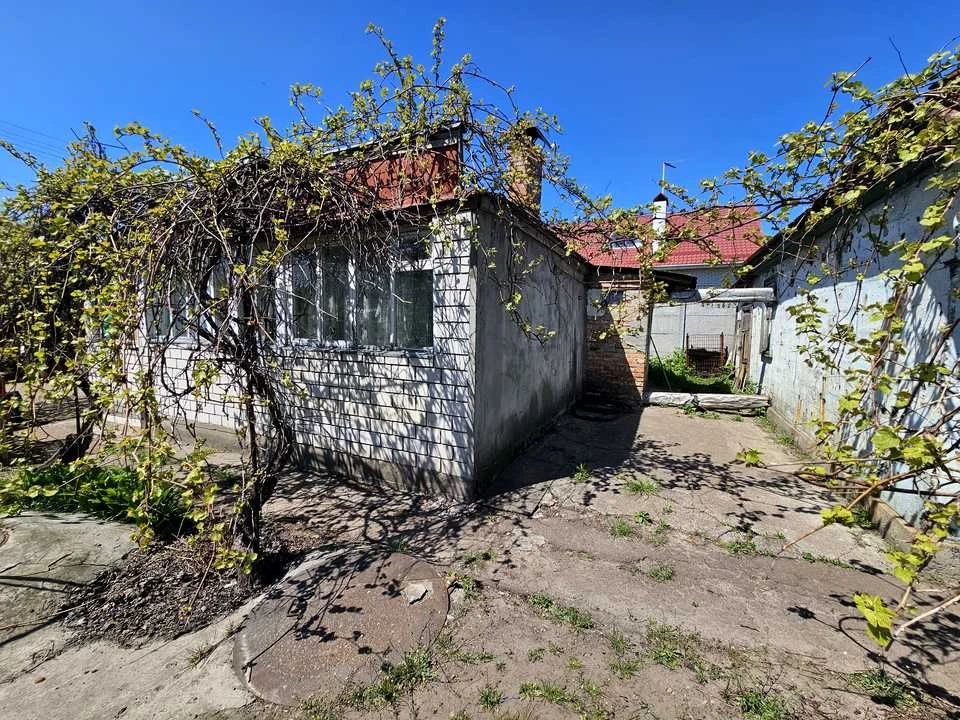 Ділянка. Черкаси, Миколи Негоди вул.