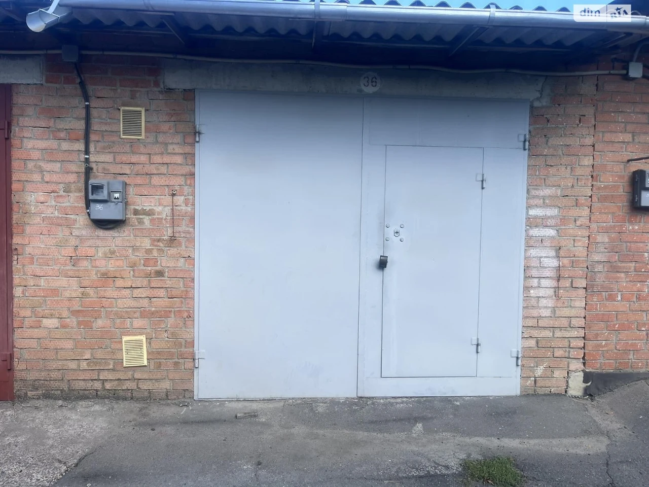 Продаж Місце в гаражному кооперативі Виставка