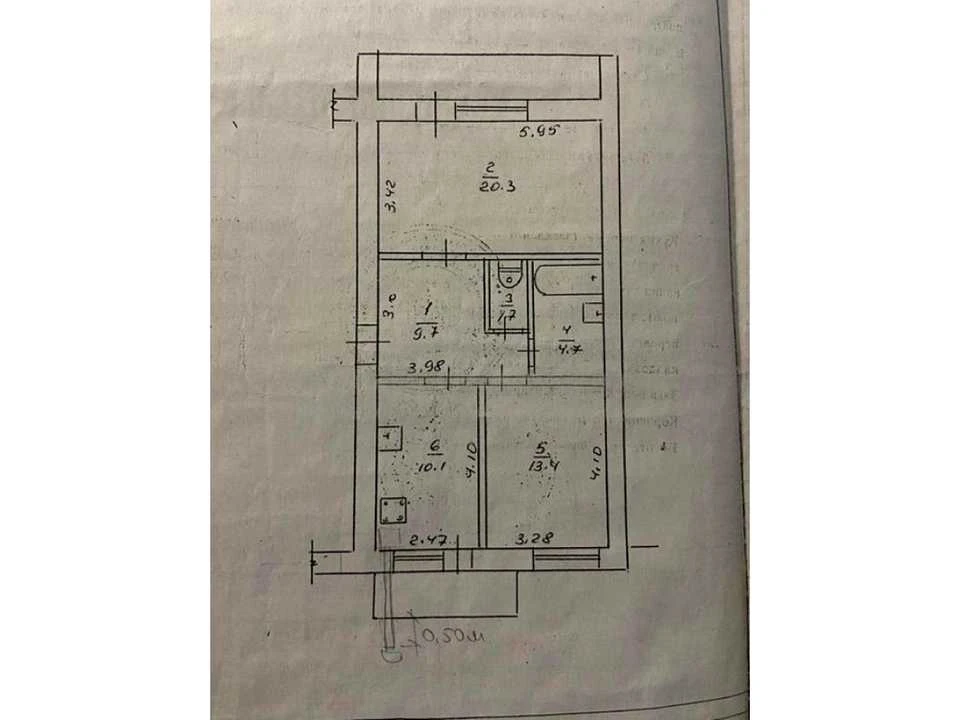 Квартира. Черкаси, Медичний ул.