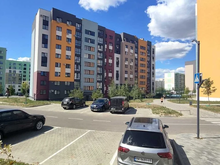 Квартира. Рівне, Студентська вул.