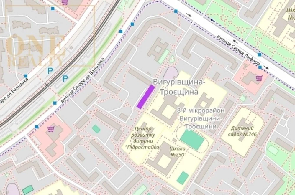 Продаж 4к квартири 95,5 кв. м Троєщина, ТРЦ РайON, Зручна ло