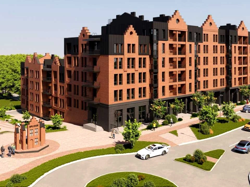 Квартира. Рівне, Березова вул.
