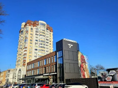 Квартира. Черкаси, Остафія Дашковича вул.