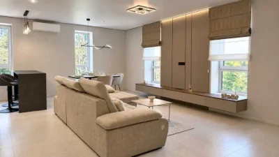 Продаж 2-х рівневої квартири в Сосновці