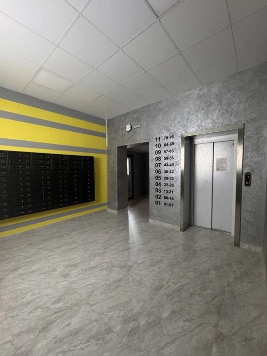 Продаж квартири з ремонтом і автономним опаленням
