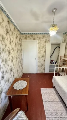 Трикімнатна квартира Пастерівська