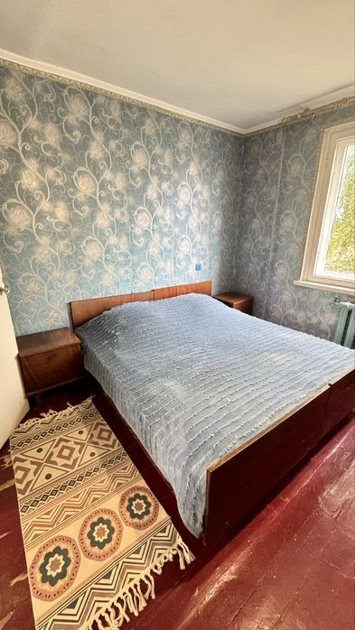 Трикімнатна квартира Пастерівська