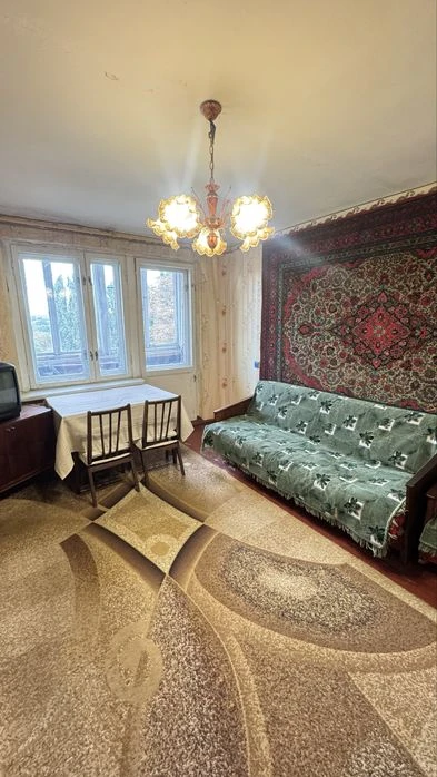 Трикімнатна квартира Пастерівська