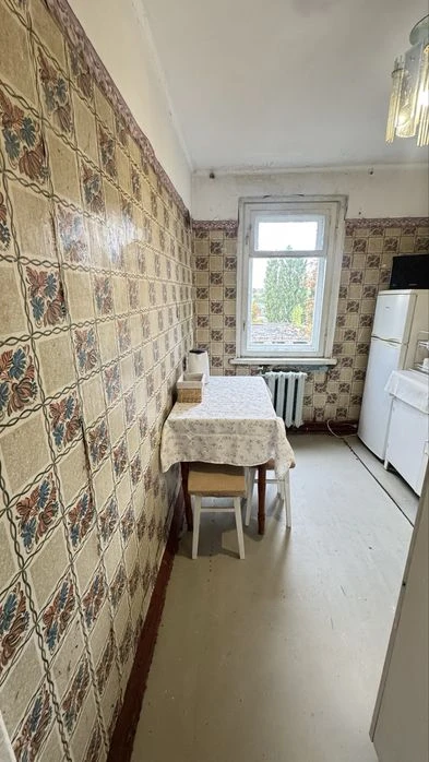 Трикімнатна квартира Пастерівська