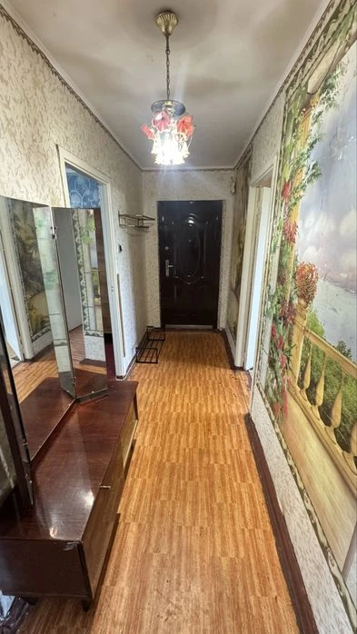 Трикімнатна квартира Пастерівська