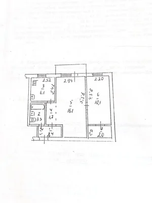 Продаж Квартира Соснівський