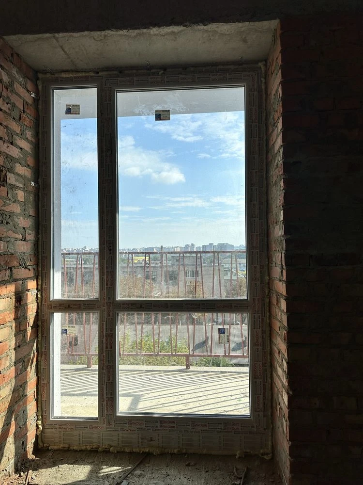Двокімнатна квартира від забудовника Пивзавод  без посередни