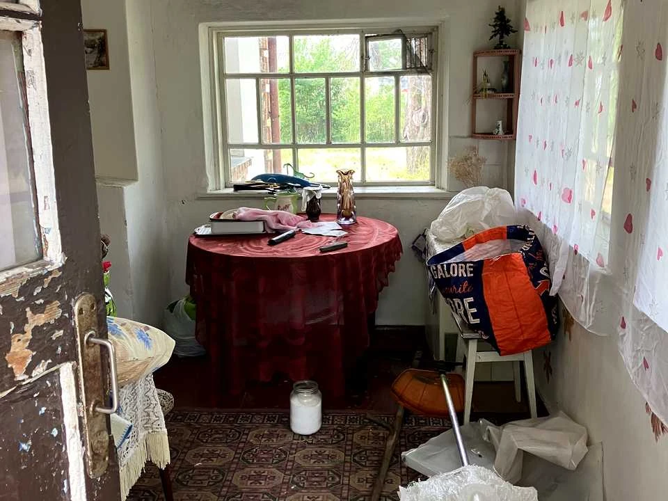 Будинок. Житомир, Київське шосе