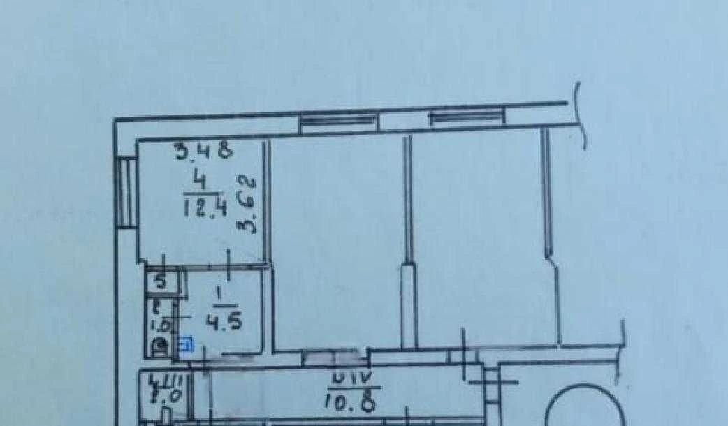 1m  1 квартира гостинка Новые Дома Харьковских Дивизий метро
