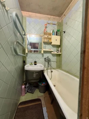 Продам 3к квартиру Ваучер Сертификат Слобожанский проспект Л