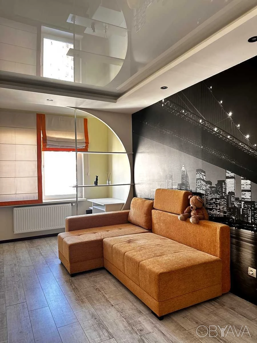 1 room apartment, 34, Elizaveta Chavdar St.