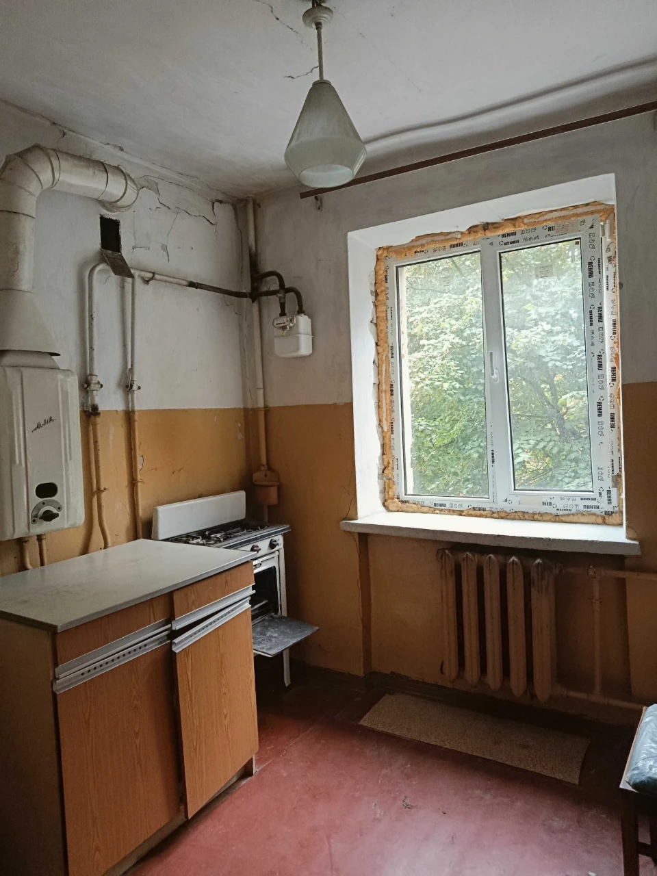 Продам 1к. квартиру, 3/5, по ул.23 Августа, д.24а
