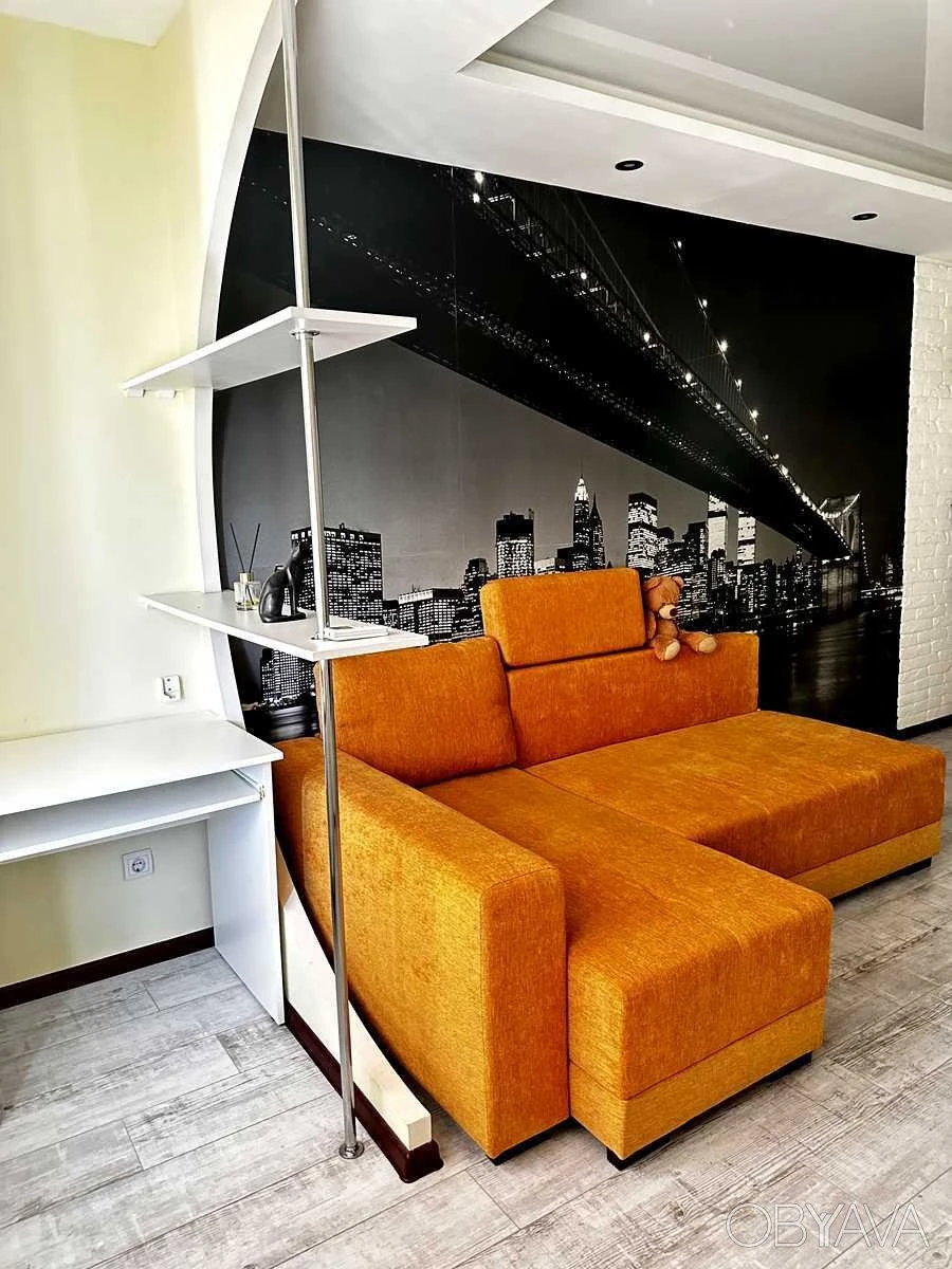 1 room apartment, 34, Elizaveta Chavdar St.