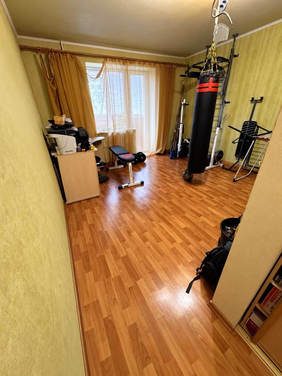 Продам 1 ком. квартиру в теплом кирпичном доме, Салтовка