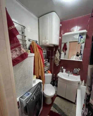 Продаж 1 к.із.кв. великої площі, Салтівка, біля метро.