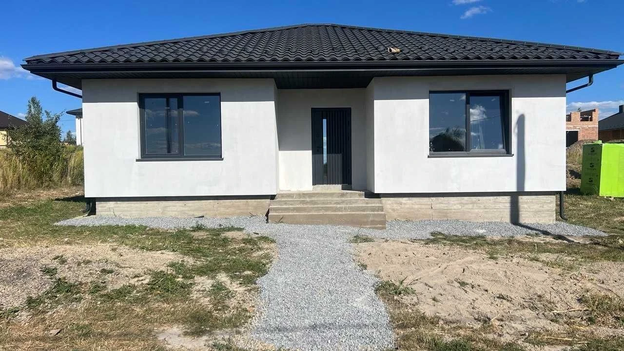Продам будинок Американка 90 м2 масив "Криниченька" за Зоопа