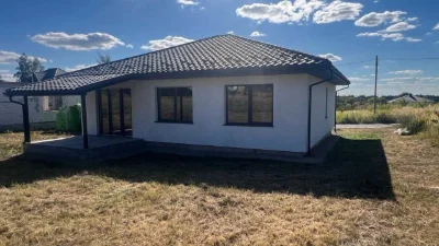 Продам будинок Американка 90 м2 масив "Криниченька" за Зоопа