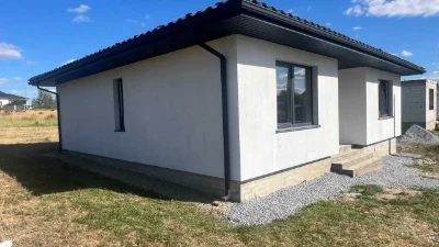 Продам будинок Американка 90 м2 масив "Криниченька" за Зоопа