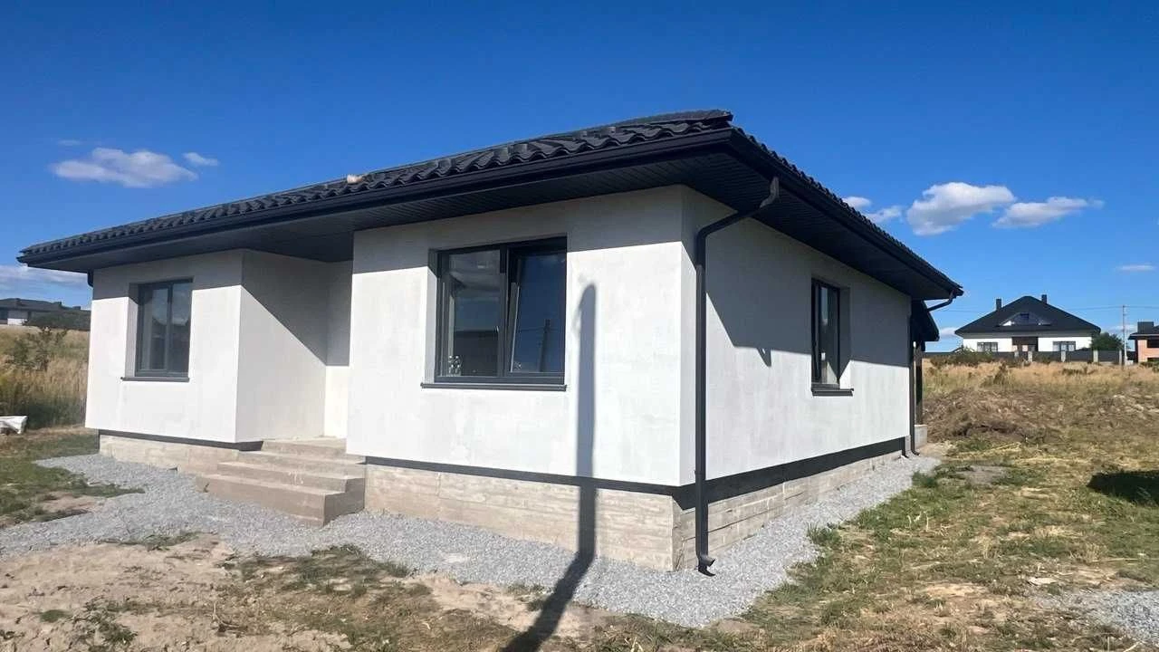 Продам будинок Американка 90 м2 масив "Криниченька" за Зоопа