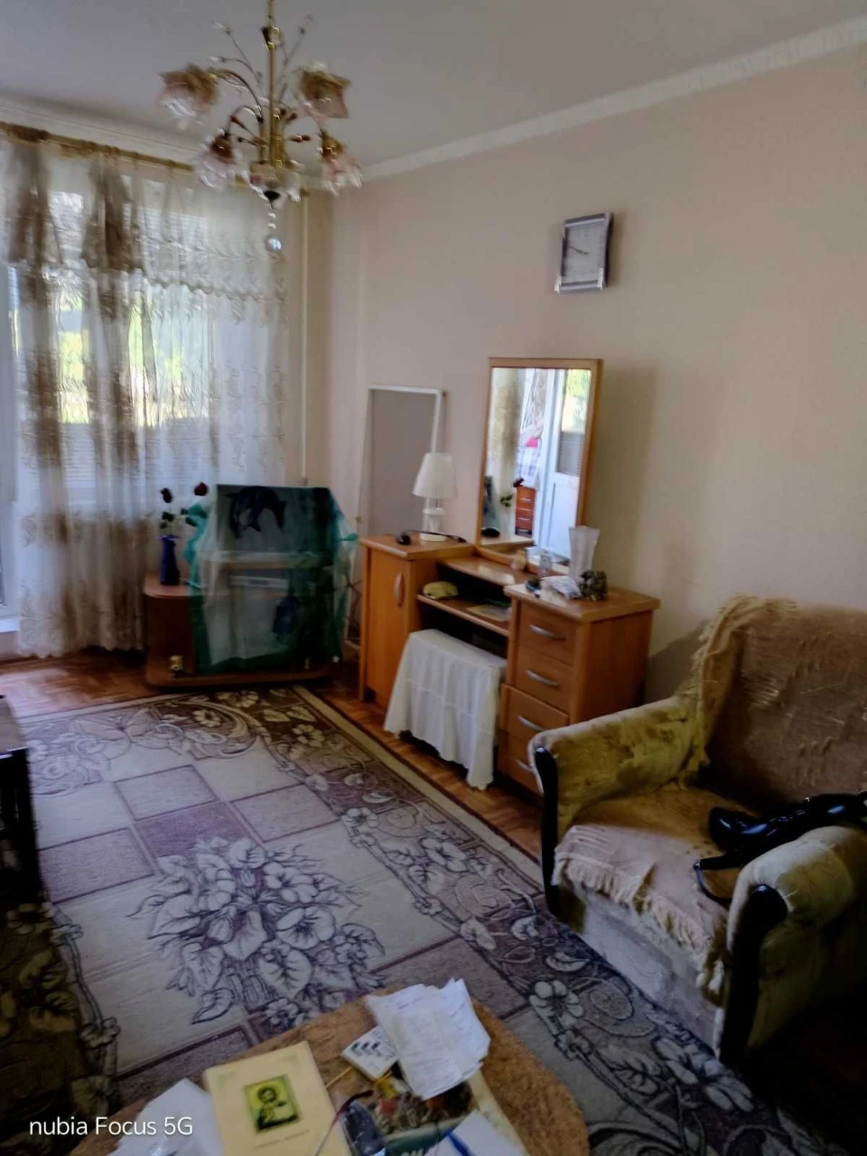Продам 1 к кв центр Баварія (Бавария)