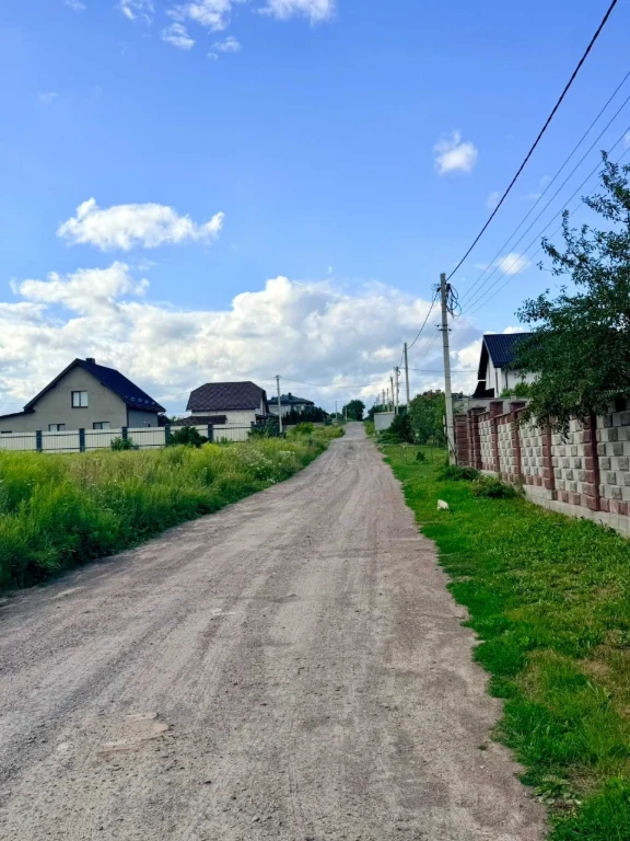 Ексклюзивна пропозиція! Земельна ділянка в елітному передміс