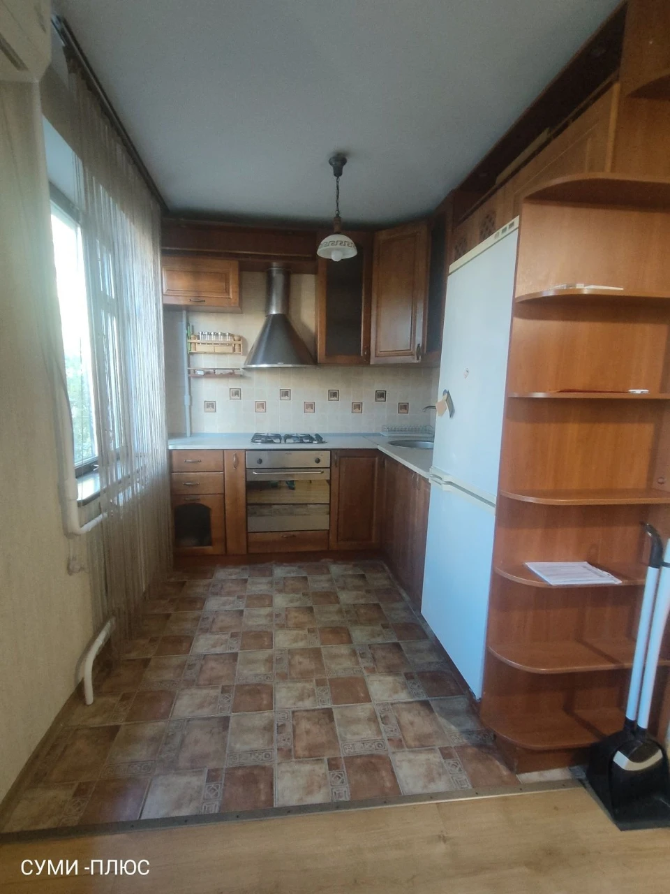 Продаж двокімнатна квартира вулиця Скоропадського