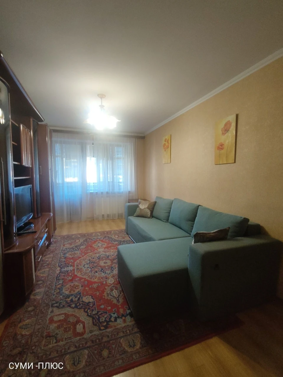Продаж двокімнатна квартира вулиця Скоропадського