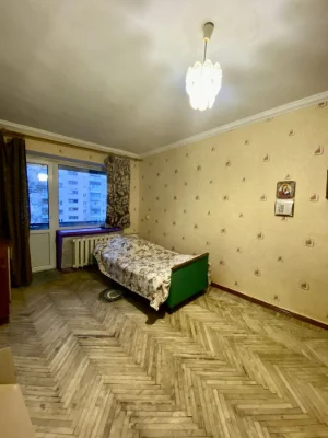 Продаж бюджетної 1к квартири
