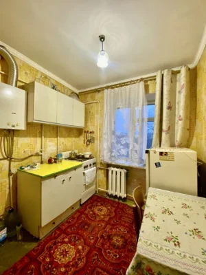 Продаж бюджетної 1к квартири