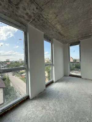 3-кімнатна квартира БЕЗ КОМІСІЇ індивід. опалення