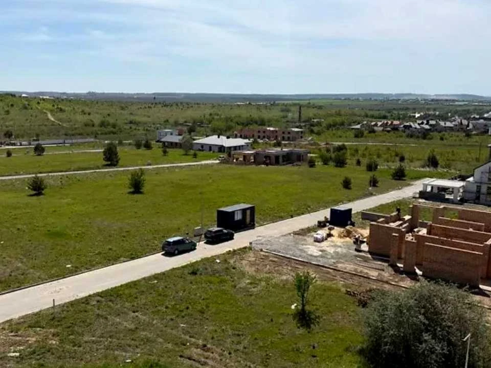 Ділянка. Рівне, Березова вул.