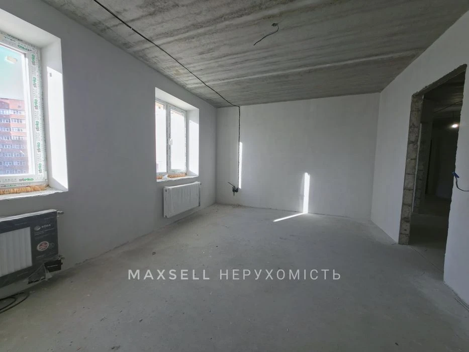 Продам 2(3) кімнатну квартиру в новобудові на Лушпи